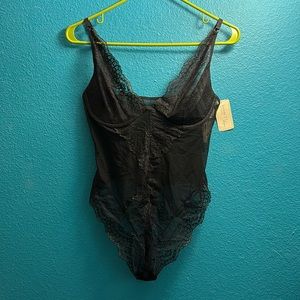 Forever 21 lingerie in black size XL. New with tags